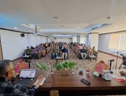 Ketua Komisi C Sangkala Saddiko Sosialisasikan Perda Perlindungan Anak ke Konstituennya