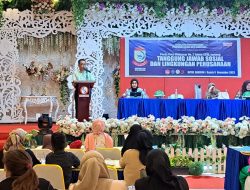 Dewan H.Sangkala Saddiko Sosialisasikan Perda No 2 Tahun 2016 Tentang Tanggung Jawab Sosial Dan Lingkungan Perusahaan