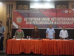 Legislator Makassar Galmeryya Kondorura Menggelar Sosialisasi Perda Ketertiban Umum