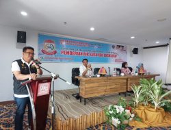 Sosialisasi Perda, Anggota DPRD Makassar Nasir Rurung Tekankan Pentingnya ASI Dalam Tubuh Anak
