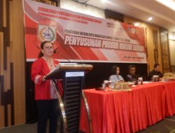 Dewan Galmerya Kondorura Jelaskan ke Konstituennya Soal Produk Hukum Daerah