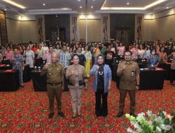 Anggota DPRD Makassar,Galmerya Kondorura Secara Masif Sosialisasikan Perda Pengelolaan Air Limbah Domestik