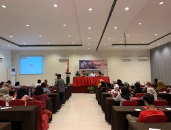 Legislator Makassar Supratman Sosialisasi Perda Pengelolaan Sampah Sebab TPA Berada Di Manggala