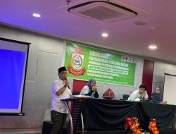 Legislator Rahmat Taqwa ,Sebut Pentingnya Kawasan Tanpa Rokok Bagi Masyarakat