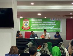 Sosialisasikan Perda Kepemudaan, Anggota DPRD Makassar Rachmat Taqwa Edukasi Pemuda Untuk Berinovasi