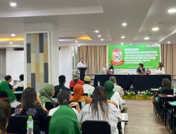 Gelar Sosialisasi, Rachmat Taqwa Quraisy ,Pentingnya Pemenuhan Hak Anak Di Dalam Perda ini
