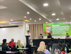 RTQ Tekankan Pentingnya Masyarakat Lakukan Pengawasan Dalam Pengendalian Minuman Beralkohol