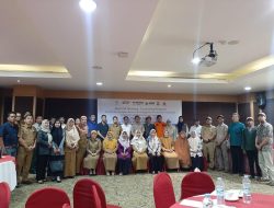 BPBD Makassar Bersama INANTA-CWS Gelar Peluncuran Program CLEAR