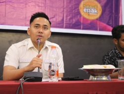 H.Al-Hidayat Samsu Menggelar Sosialisasi Perda No 02/tahun 2008 Tentang (Anjal-Gepeng) Di Kota Makassar