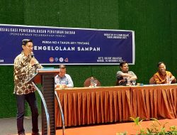 Sampah Jarang Di Angkut,Dewan Harry Kurnia Pakambanan Usulkan Tambahan Dump Truk Sampah Dikecamatan Biringkanaya