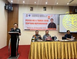 Anwar Faruq Sebut, Pemuda Banyak Memberikan Kontribusi Dalam Pembangunan
