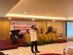 Sosialisasikan Perda Kepemudaan, Anwar Faruq Ajak Pemuda Kreatif Dan Tak manja