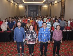 Anggota DPRD Makassar Galmerya Kondorura,Sebut Pentingnya Pendidikan Agama Untuk Anak Usia Dini