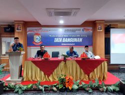 Gelar Sosialisasi Perda,Ir.Syamsuddin Raga Ulas Perda Tata Bangunan