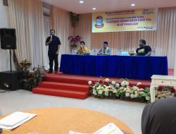 DPRD Makassar Andi Suharmika Gelar Sosialisasi Tentang PUG Dalam Pembangunan