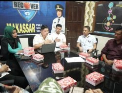 Sekcam dan Tim Hukum Kecamatan Ujung Tanah Gelar Rakor Penyuluhan Bantuan Hukum