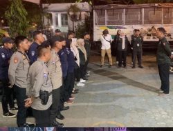 Gelar Patroli, TRC Saribattang Dinsos Makassar Jaring 2 Anjal