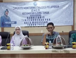 TP PKK Makassar Gelar SMEP & Kunjungan Lorong PKK di Kecamatan Ujung Tanah