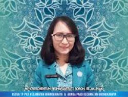 PKK Biringkanaya ikuti Lomba Masak Menu Beragam, Bergizi, Seimbang dan Aman atau B2SA