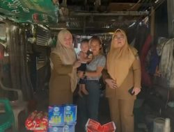 Dinsos Makassar Grebek Stunting di Kecamatan Panakkukang