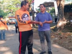 Camat Biringkanaya Bersama Warga Gelar Program Sabtu Bersih