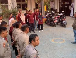 Plt Kadinsos Makassar Pimpin Razia WTS dan Waria di Sejumlah Wisma