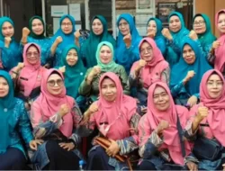 Ketua TP PKK Ujung Tanah Lakukan SMEP di 9 Kelurahan