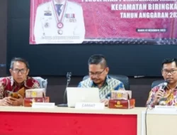 Kecamatan Biringkanaya Ingin Majukan Pendidikan dengan Gerakan Kembali Sikolaki