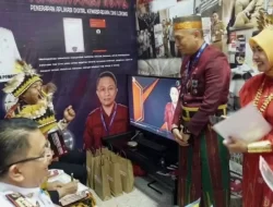 Sekcam Ujung Tanah Ikuti Pameran dan Seminar Implementasi Aksi Perubahan