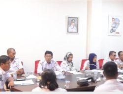 Memasuki Musim Penghujan, Camat Biringkanaya Himbau Masyarakat Agar Berhati-hati