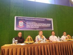 Sosper Soal Ketertiban Umum, Supratman Perda Ini Sangat Penting Untuk Diketahui Secara Luas Oleh Masyarakat