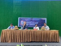Legislator Makassar Supratman Ajak Masyarakat Kelola Limbah dengan Bijak