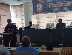 Gelar Sosper, Ray Suryadi Arsyad Masalah Sampah Belum Ada Yang Memberikan Jalan Keluar