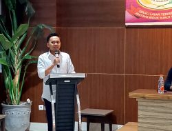 H.Al Hidayat Samsu, Sosialisasi Perda RTRW