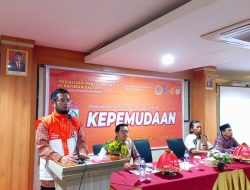 Sosper Kepemudaan, Andi Hadi Harap Pemuda Menjadi Panutan