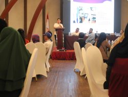 FGD, H. Al Hidayat Samsu Bahas Ranperda Kota Layak Anak