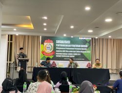 Sosialisasi Perda Pengelolaan Sampah, RTQ Hadirkan Camat Tallo Jadi Narasumber