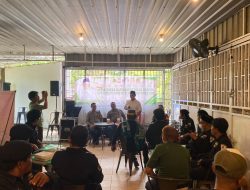 Dewan Rahmat Taqwa Quraisy  Pastikan Benahi Infrastruktur Lorong Wisata Usai Kundapil di Pattingaloan Kecamatan Ujung Tanah