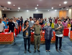 Anggota DPRD Makassar Ir. Hj Andi Suhada Sapaille, Pembinaan Anjal dan Gepeng Lebih Ditingkatkan Lagi