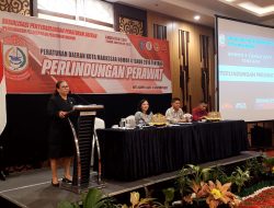 Galmerya Kondorura,Perawat Merupakan Profesi Yang Wajib Mendapatkan Perlindungan Hukum