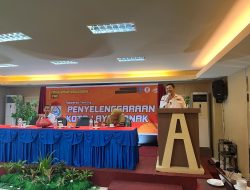 Anwar Faruq Ranperda Kota Layak Anak Solusi Lahirkan Generasi Berkualitas