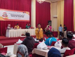 Sosialisasi Perda Baca Tulis Al-Quran, HM Yunus HJ Sebut Akan Menjadi Syarat Untuk Masuk Berbagai Instansi