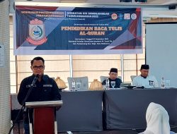 H Rei Arsyad Paparkan Pentingnya Memahami Perda Baca Tulis Alquran