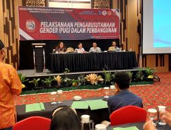 Politisi PDIP Galmerya Kondorura, Perda Ini Lahir Tentu Menjamin Kesetaraan dan Keadilan Gender