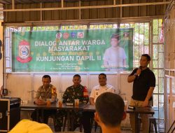 Kundapil, Ketua Komisi A RTQ Tinjau Infrastruktur di Kelurahan Pattingalloang Kecamatan Ujung Tanah