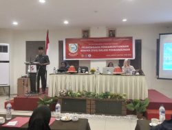 Legislator DPRD Makassar Anton Paul Goni Gelar SosPer,Pelaksanaan Pengarusutamaan Gender PUG