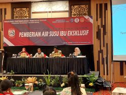 Sosialisasi Perda ASI, Galmerya Akan Mengusul Pentingnya Ruang Laktasi Tiap Instansi Dikantor Pemerintahan