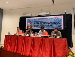 Legislator Makassar Supratman Gelar Sosialisasi Perda Perlindungan Anak