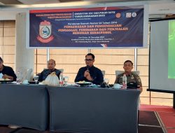 Sosialisasi Perda Minol, Ray Suryadi Minta Masyarakat Peran Aktif Mendukung Perda Tersebut