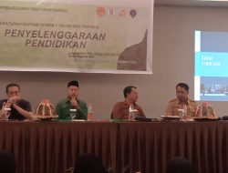 Gelar Sosper, Abdul Wahid Sebut Pendidikan Merupakan Pondasi Dasar Negara Untuk Maju